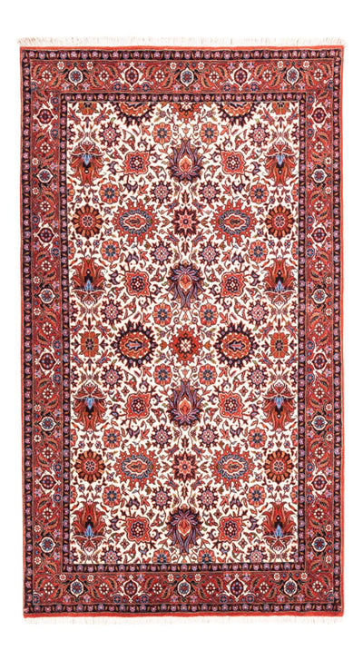 Bidjar - Bukan Dywan 110x182cm - Dywan perski - kremowy