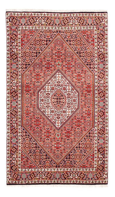 Bidjar - Bukan Dywan 108x174cm - Dywan perski - czerwony