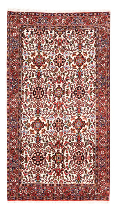 Bidjar - Bukan Dywan 109x182cm - Dywan perski - kremowy