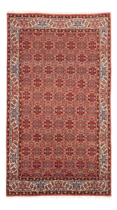 Bidjar - Bukan Dywan 110x180cm - Dywan perski - czerwony