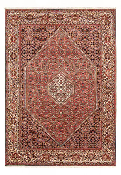 Bidjar - Bukan Dywan 197x293cm - Dywan perski - czerwony