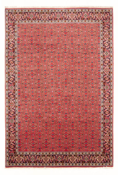 Bidjar - Bukan Dywan 200x294cm - Dywan perski - czerwony