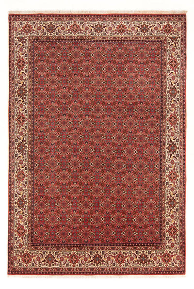 Bidjar - Bukan Dywan 195x289cm - Dywan perski - czerwony