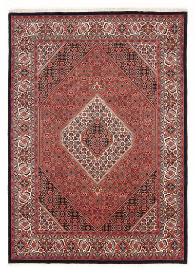 Bidjar - Bukan Dywan 200x288cm - Dywan perski - czerwony