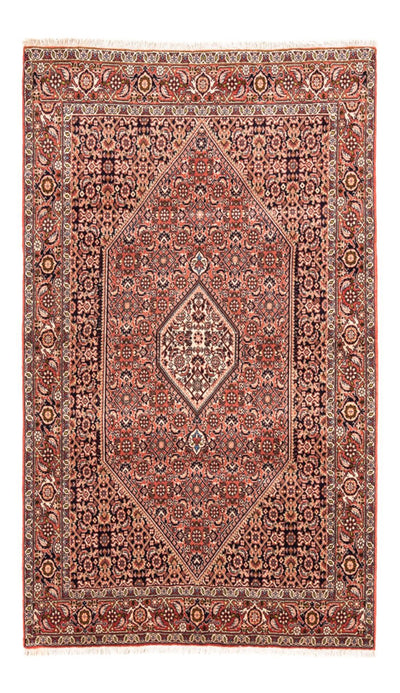 Bidjar - Bukan Dywan 110x177cm - Dywan perski - czerwony