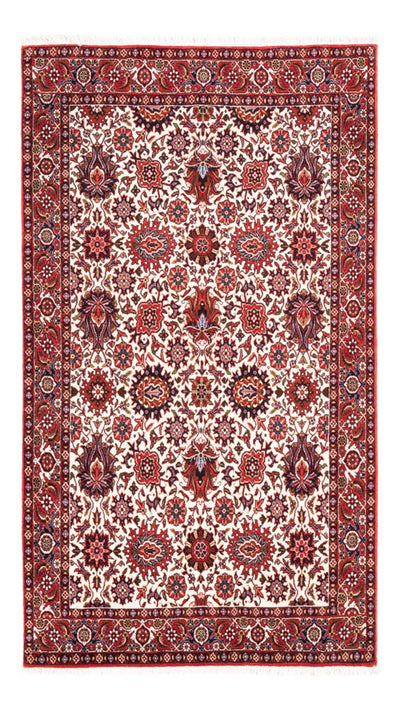 Bidjar - Bukan Dywan 110x184cm - Dywan perski - kremowy