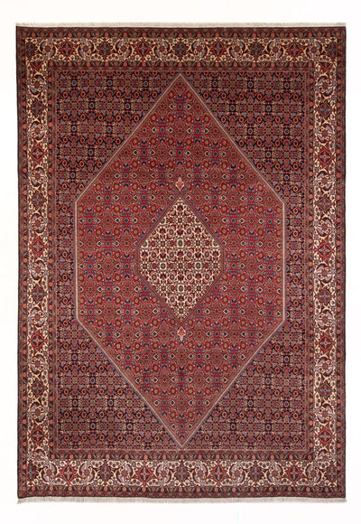 Bidjar - Bukan Dywan 249x342cm - Dywan perski - czerwony