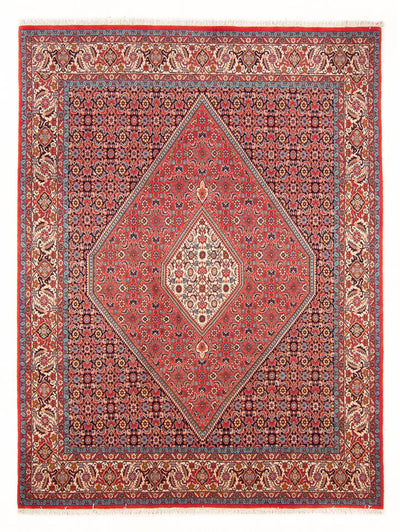 Bidjar - Bukan Dywan 200x267cm - Dywan perski - czerwony