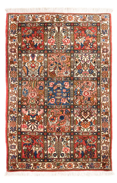 Bakhtiari Dywan 64x100cm - Dywan perski