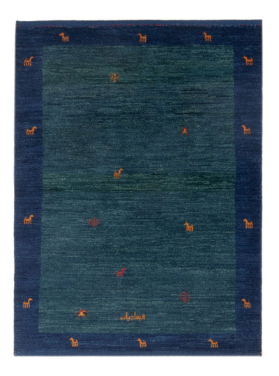 Gabbeh perski Dywan 100x139cm - Perserteppich Wollteppich