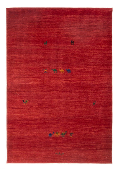 Gabbeh perski Dywan 122x180cm - Perserteppich Wollteppich