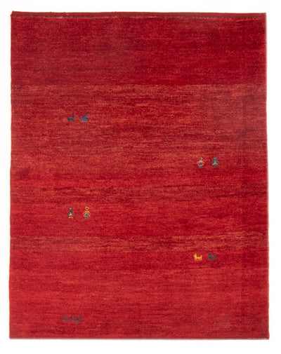 Gabbeh perski Dywan 108x142cm - Perserteppich Wollteppich