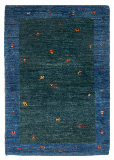 Gabbeh perski Dywan 102x153cm - Perserteppich Wollteppich