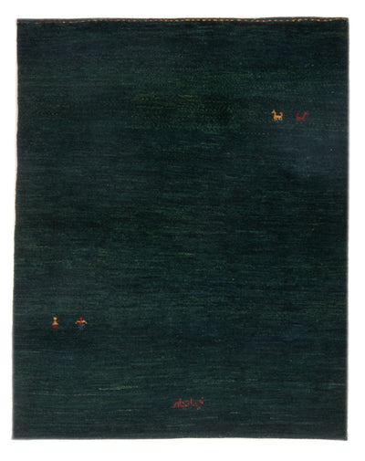 Gabbeh perski Dywan 104x148cm - Perserteppich Wollteppich