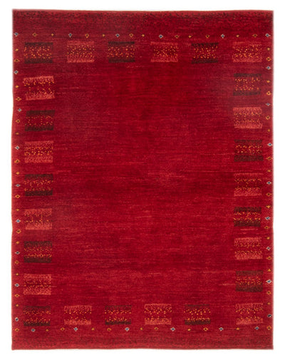 Gabbeh perski Dywan 104x144cm - Perserteppich Wollteppich