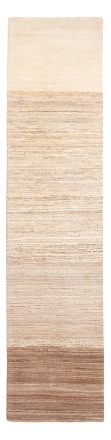 Gabbeh perski Dywan 75x332cm - Perserteppich Wollteppich