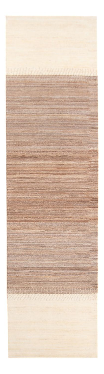 Gabbeh perski Dywan 80x339cm - Perserteppich Wollteppich