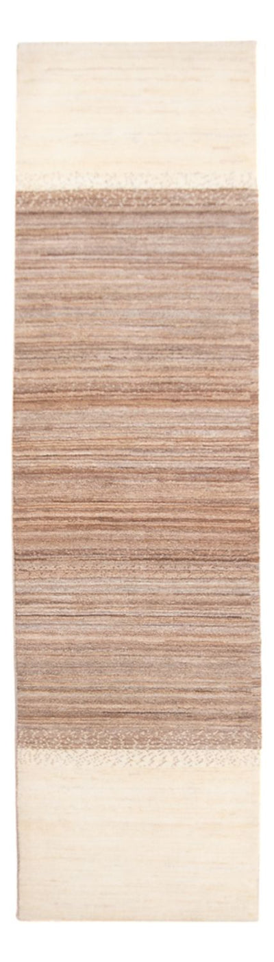 Gabbeh perski Dywan 80x339cm - Perserteppich Wollteppich