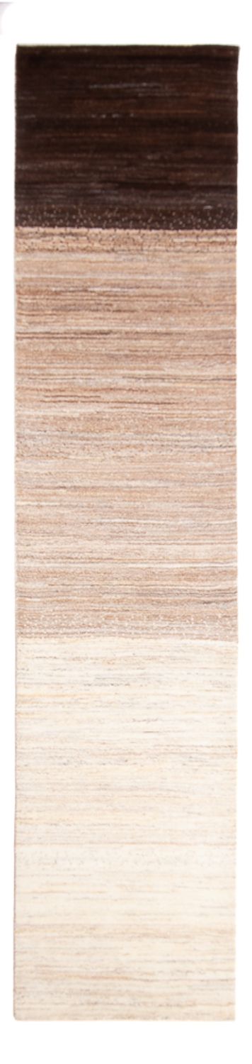 Gabbeh perski Dywan 78x342cm - Perserteppich Wollteppich