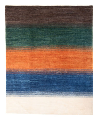 Gabbeh perski Dywan 201x250cm - Perserteppich Wollteppich