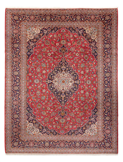Kashan Dywan 296x386cm - Dywan perski - czerwony