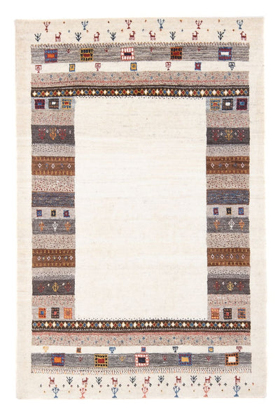 Loribaft Dywan 85x136cm - Perserteppich Wollteppich