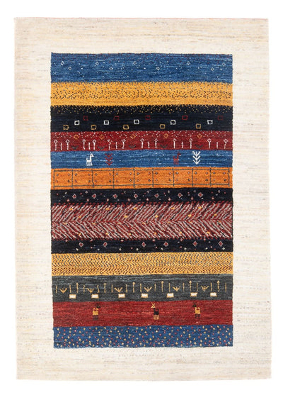 Loribaft Dywan 87x135cm - Perserteppich Wollteppich