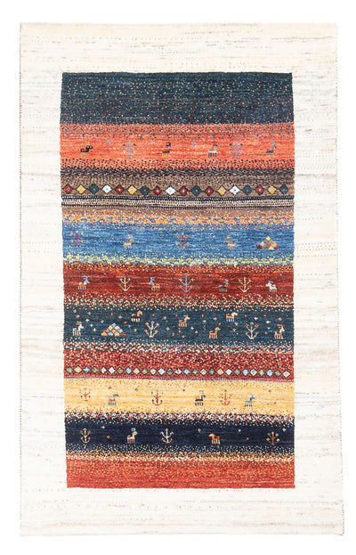 Loribaft Dywan 80x130cm - Perserteppich Wollteppich