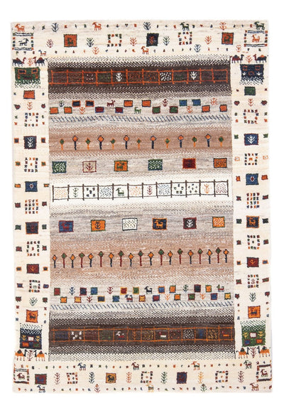 Loribaft Dywan 84x127cm - Perserteppich Wollteppich