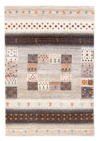 Loribaft Dywan 84x130cm - Perserteppich Wollteppich