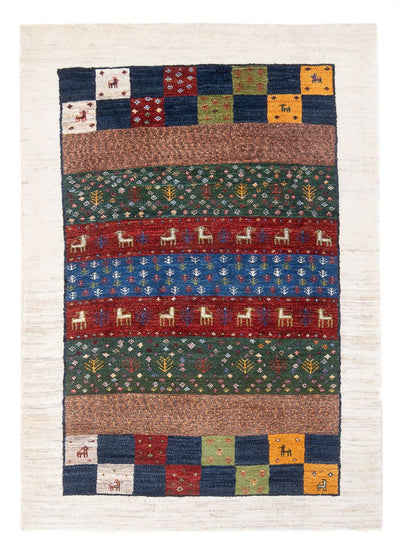 Loribaft Dywan 86x131cm - Perserteppich Wollteppich