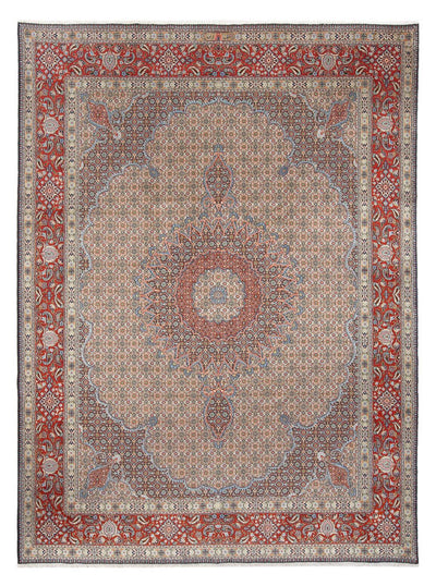 Moud Dywan 243x345cm - Dywan perski - jasnobrązowy