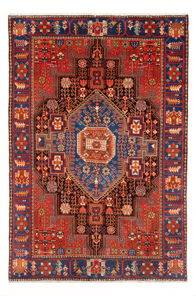 Nahavand Dywan 136x193cm - Dywan perski