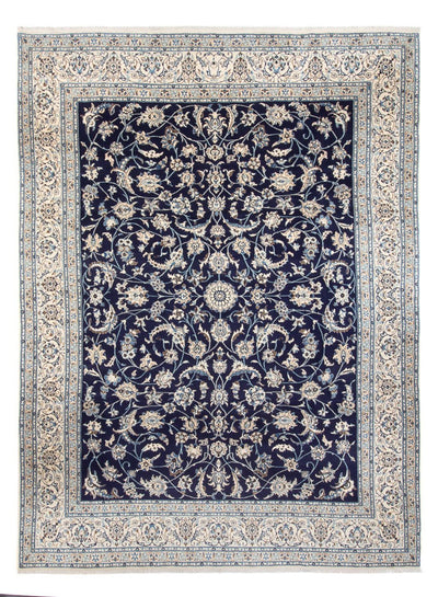 Nain Dywan 292x405cm - Dywan perski - ciemnoniebieski