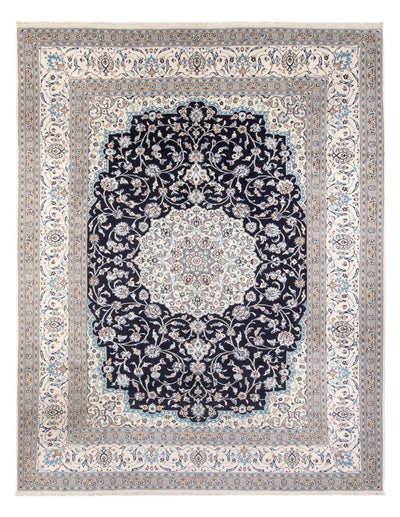 Nain Dywan 302x398cm - Dywan perski - ciemnoniebieski