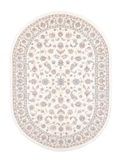 Nain - 6La Dywan 138x200cm - Dywan perski - kremowy