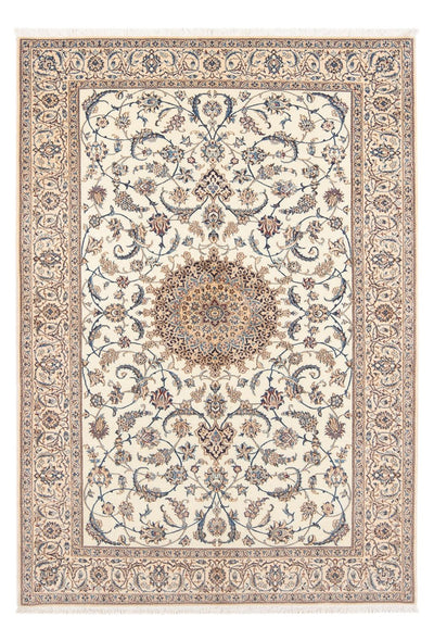 Nain - 6La Dywan 127x203cm - Dywan perski - jasny beż