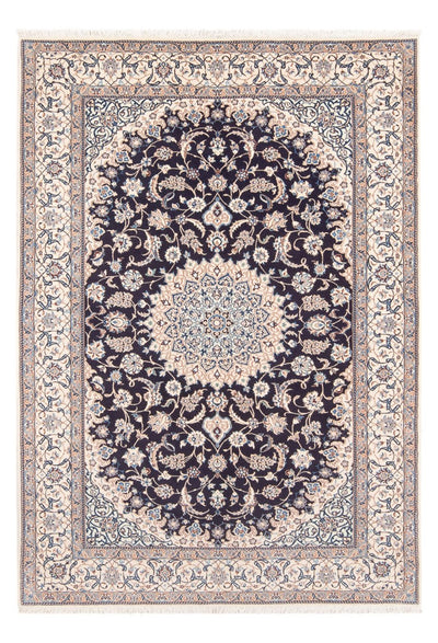 Nain - 6La Dywan 130x200cm - Dywan perski - ciemnoniebieski