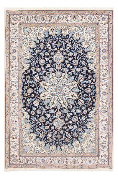 Nain - 6La Dywan 130x198cm - Dywan perski - ciemnoniebieski