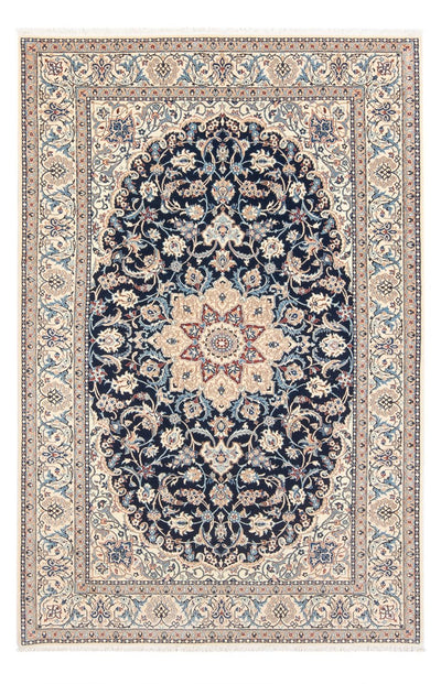 Nain - 6La Dywan 133x196cm - Dywan perski - ciemnoniebieski