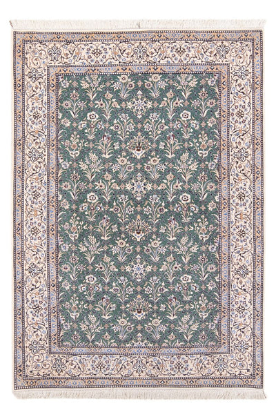 Nain - 6La Dywan 130x205cm - Dywan perski - zieleń miętowa