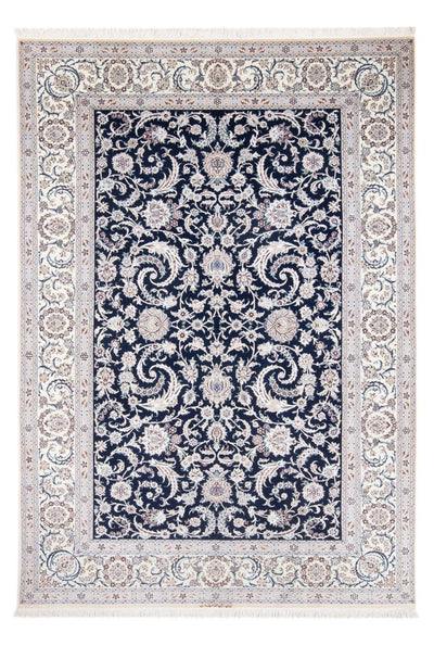 Nain - 6La Dywan 195x298cm - Dywan perski - ciemnoniebieski