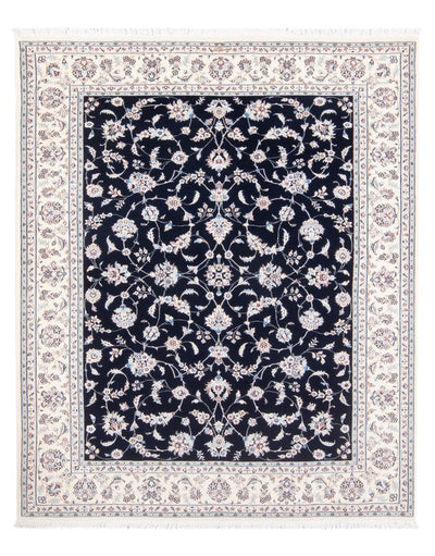 Nain - 6La Dywan 151x203cm - Dywan perski - ciemnoniebieski