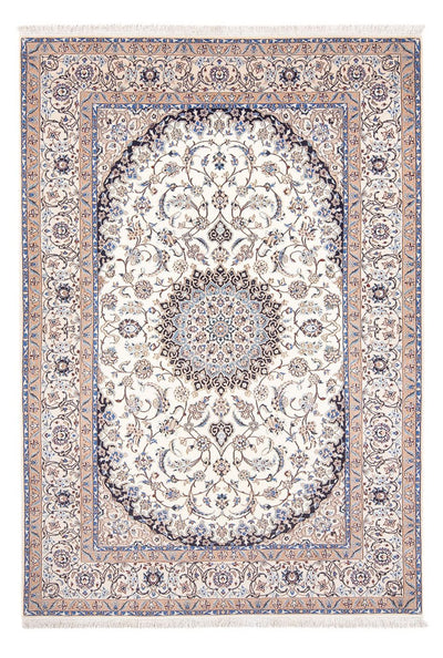 Nain - 6La Dywan 152x235cm - Dywan perski - kremowy