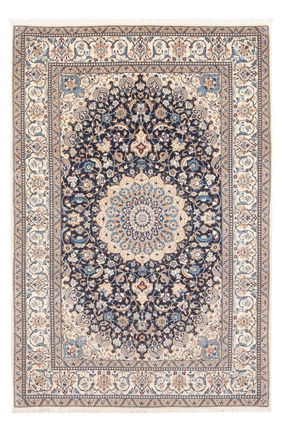Nain - 6La Dywan 129x202cm - Dywan perski - ciemnoniebieski