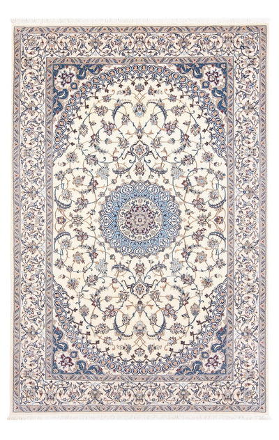 Nain - 6La Dywan 130x211cm - Dywan perski - kremowy