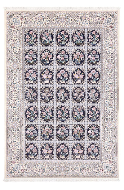 Nain - 6La Dywan 148x220cm - Dywan perski - ciemnoniebieski