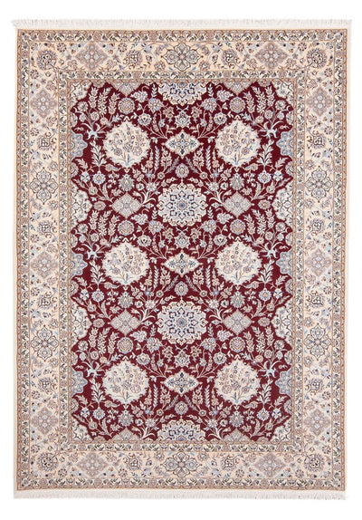 Nain - 6La Dywan 153x229cm - Dywan perski - czerwony