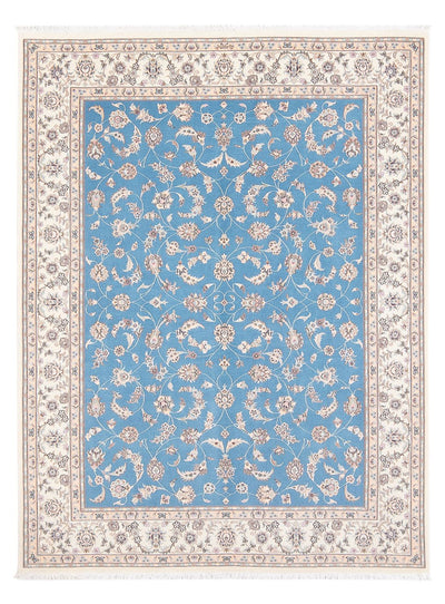 Nain - 6La Dywan 150x208cm - Dywan perski - niebieski