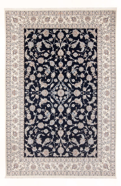 Nain Dywan 200x297cm - Dywan perski - ciemnoniebieski